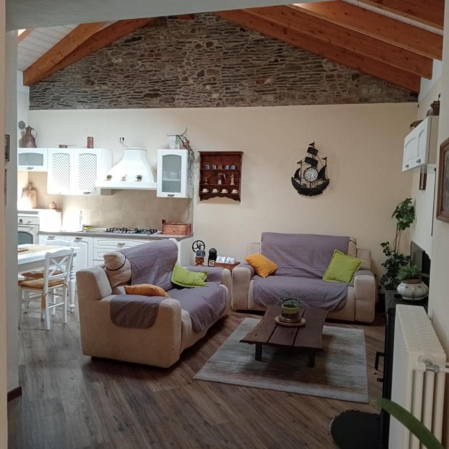Casa Di Dario Vila Pettenasco Exterior foto