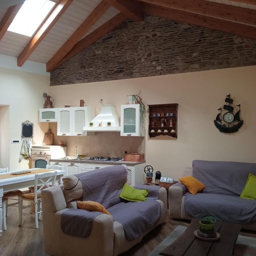 Casa Di Dario Vila Pettenasco Exterior foto