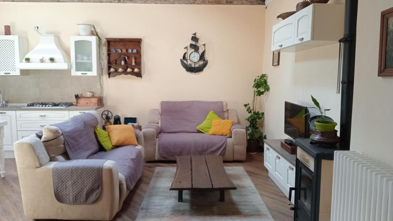 Casa Di Dario Vila Pettenasco Exterior foto