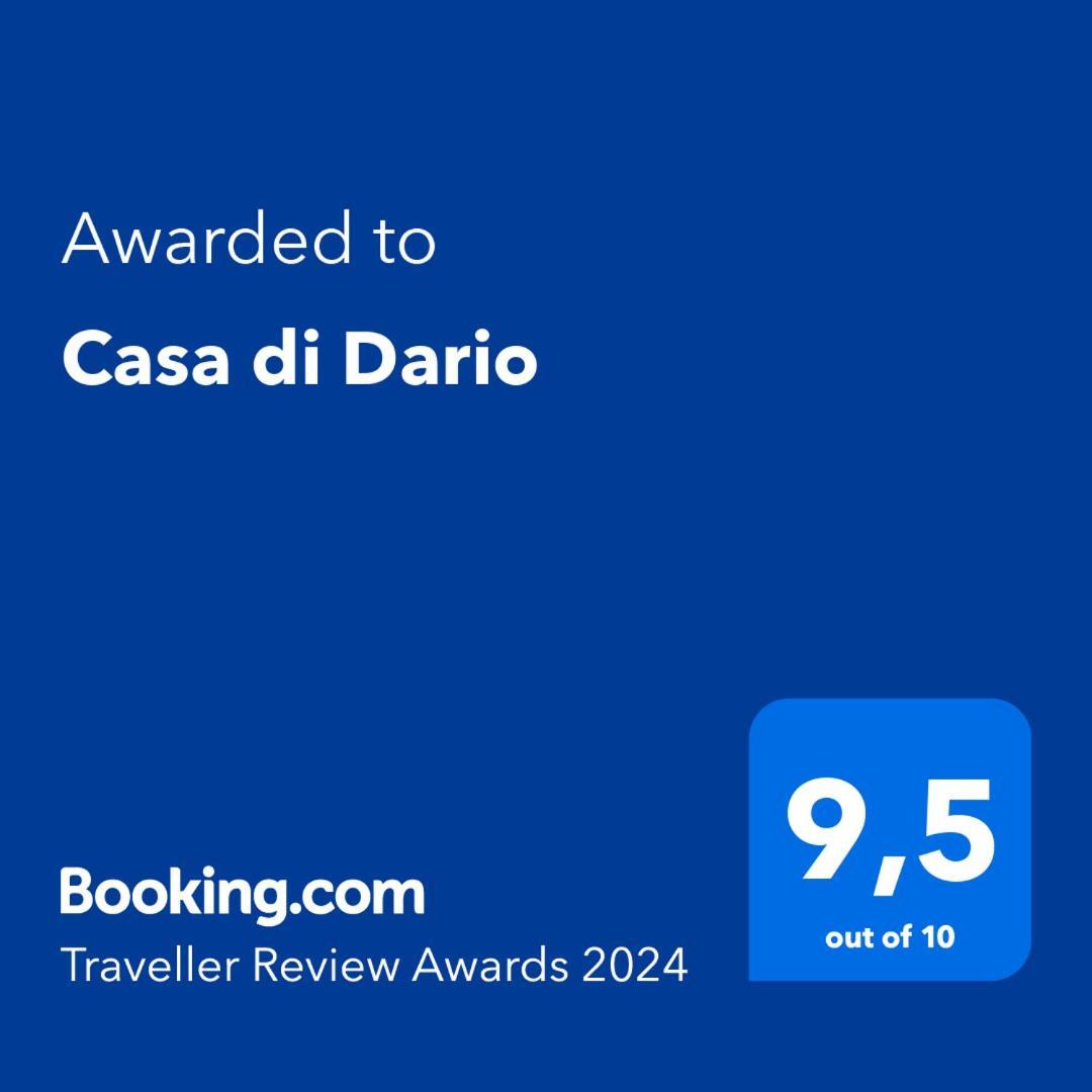 Casa Di Dario Vila Pettenasco Exterior foto